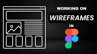 How to Create Wireframe in Figma Easily for Beginners [upl. by Noll]