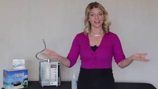 101 Kangen™ Water Electrolysis Enhancer Explained [upl. by Aenal]