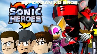 SGB Play Sonic Heroes Team Dark  Part 1 [upl. by Eitisahc]