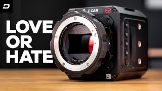 The truth about the ZCam Z Cam E2F6 Review [upl. by Eremahs928]