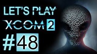 Lets Play XCOM 2 part 48  Elerium blind [upl. by Ynnij]