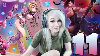 Ash  xD  Stream Highlights 11  League of Legends [upl. by Ydal]