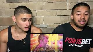 6ix9ine Nicki Minaj Murda Beatz  “FEFE” Official Music Video  REACTION [upl. by Arrac947]