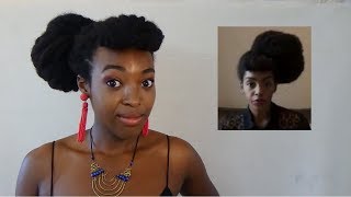 HOW TO DO THIS STUNNING CIPRIANAINSPIRED HAIRSTYLE [upl. by Anoj]