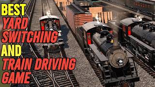 RAILROADER Best Train Simulation and Shunting game just got a huge update [upl. by Baelbeer]