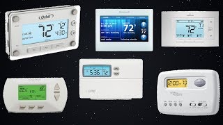 “best programmable thermostat”  Top 5 Picked Reviews [upl. by Suh192]