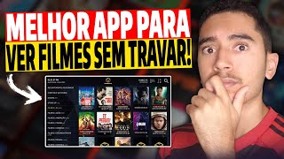 MELHORES Aplicativos Para Assistir FILMES E SERIES em 2024  App Com Filmes e Series Sem TRAVAMENTOS [upl. by Berstine]