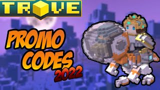 TROVE Promo Codes 2022  Free Mounts Costumes amp Allies [upl. by Tann]