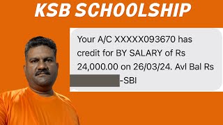 KSB Scholarship Payment Received Heres What You Need to Do [upl. by Alithia41]