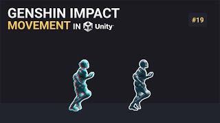 Genshin Impact Movement in Unity  19  Bug Fixing [upl. by Woodring]