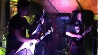 Obliterating Vortex  Live at Extreme Tour 2013 Pokhara Edition Part III [upl. by Obeded]