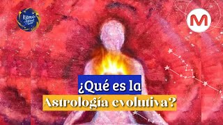 ¿Qué es la astrología evolutiva [upl. by Hannavas]