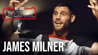 WE ARE LIVERPOOL PODCAST S01 E01 James Milner  That season was a big problem [upl. by Ladnor]