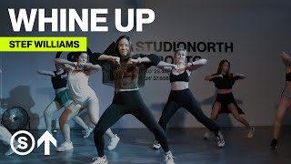 quotWhine Upquot  Nicky Jam amp Anuel AA  Stef Williams Choreography [upl. by Giustino489]