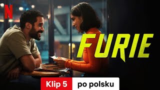 Furie Sezon 1 Klip 5  Zwiastun po polsku  Netflix [upl. by Dittman163]