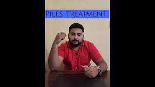 Piles Treatment and Cure Bina operation k piles ka ilaaj shorts ytshorts youtubeshorts [upl. by Trinetta]