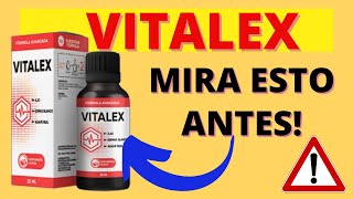 VITALEX ES BUENO O MALO  VITALEX para que Sirve  Vitalex Precio Colombia [upl. by Adriana290]