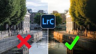 10 Secret Lightroom Tricks the Pros Wont Share [upl. by Adnarim494]