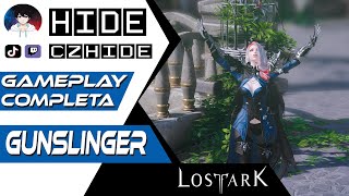 Lost Ark  Deskaluda Gunslinger‹ czHIDE › [upl. by Sinne]