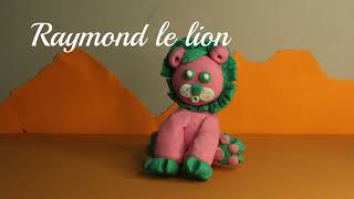 Raymond le lion  Stage BAFA [upl. by Einaej]