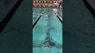 100Y Backstroke CT Branin Natatorium 11523 5565 [upl. by Harvie]