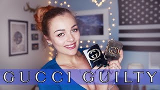 Gucci Guilty Perfume Review [upl. by Erot]