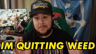 Im Quitting Smoking Weed Cannabinoid Hyperemesis Syndrome [upl. by Koller525]