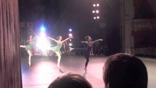 bolshoi ballet osipova vasiliev aleksandrova [upl. by Yerok]