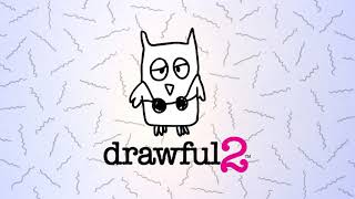 Drawful 2 OST draw theme 4 [upl. by Atiran]