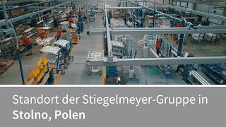 StiegelmeyerGruppe  Standort Stolno Polen  Stiegelmeyer amp Burmeier [upl. by Bigg]