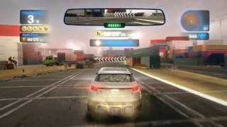 Blur WalkthroughGameplay Part 1 HD1080p [upl. by Noryk739]