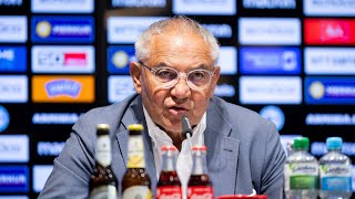 quotEin Kampfspiel von Beginn bis zum Endequot  PK mit Felix Magath nach Arminia Bielefeld [upl. by Rossy818]