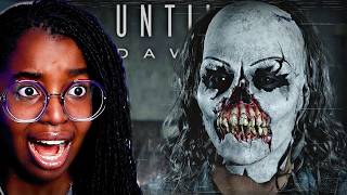 I MADE A TERRIBLE CHOICE IN UNTIL DAWN  Pt 2 [upl. by Iorio]