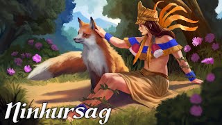 Ninhursag The Mother Goddess Mesopotamian Mythology Explained [upl. by Duffie821]