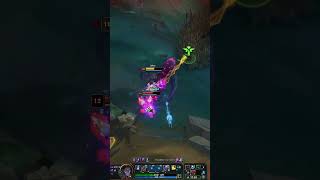 Evelynn almost jumpscare [upl. by Aldora]