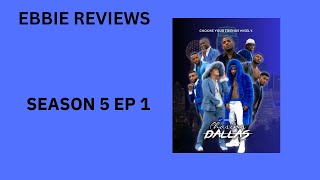 CHASING DALLAS SEASON 5 EP 1 REVIEW RANT [upl. by Brnaby]