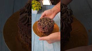 Chocolate Truffle Cake viralvideo chocolate shortvideo food foodie cookingvlog easyrecipe [upl. by Orsini]