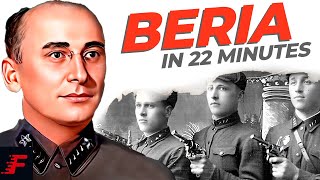 Beria in 22 minutes  Lavrentiy Beria Documentary [upl. by Chappy430]