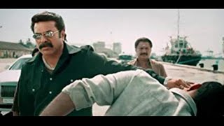 അതിനു നീ ഒരു ജൻമ്മം കൂടി ജനിക്കണം Mammootty Mass Scene Malayalam Super Hit Scene HD [upl. by Aivatal]