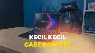 REVIEW LENOVO THINKPAD X260  KECIL KECIL CABE RAWIT [upl. by Germain]