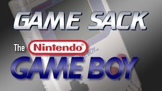 The Nintendo Game Boy  Review  Game Sack [upl. by Cornwell153]