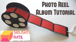 Photo Reel Album Tutorial by Srushti Patil [upl. by Archibald53]