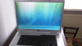 2005 Dell Inspiron 9300  Overview [upl. by Naot745]