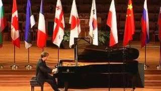 Alexey Koltakov plays Liszt quotLa Campanellaquot [upl. by Quinton]