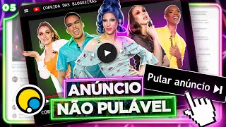 Ep5 Corrida das Blogueiras 3 PULEME SE FOR CAPAZ [upl. by Mccartan184]