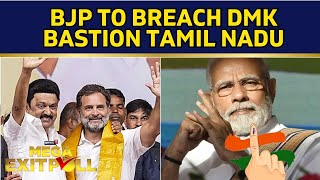 Lok Sabha Election 2024  BJP Plans To Breach Dravidian bastion in Tamil Nadu  N18EP  News18 [upl. by Silvain]