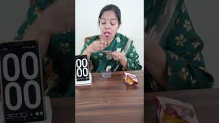 20 SECOND Cake Eating Challenge  CAKE CHALLENGE 🤑shorts ytshorts eatingchallenge youtubeshorts [upl. by Wiedmann378]