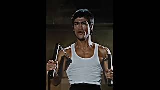 The violent aesthetics of Bruce Lee💪💪brucelee KungFu shorts [upl. by Chiquita]