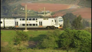 Documentaire japonais sur les trains marocains  2008  Part 2 [upl. by Nnayrb]