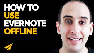 Evernote Tutorial  Accessing your notes offline  Tech Tuesday [upl. by Katti]